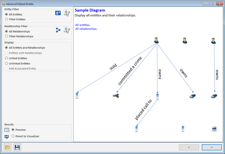 Advanced Dataset Builder